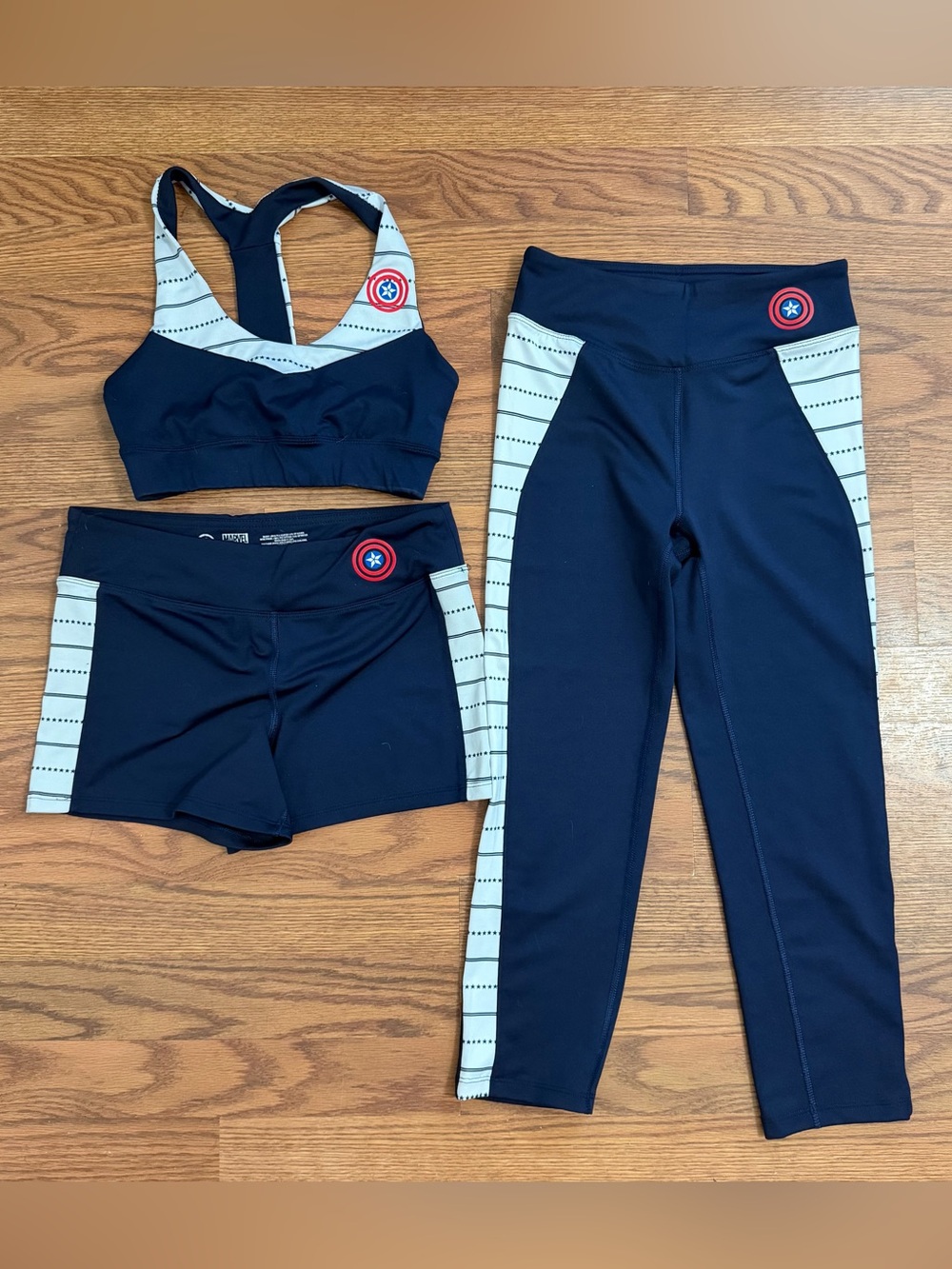 Her universe Captain America Set